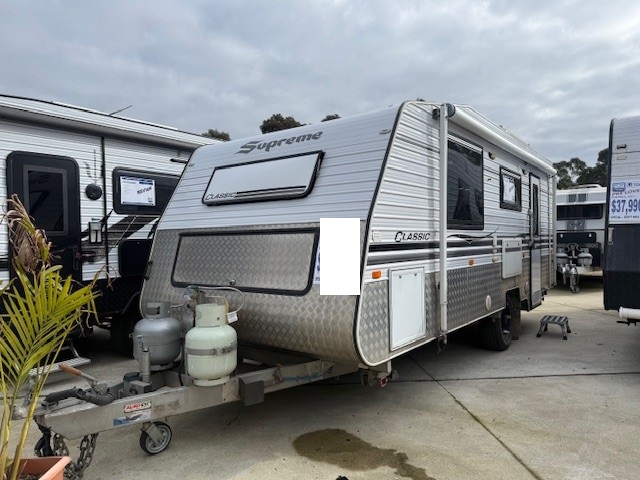 2016 Supreme Classic