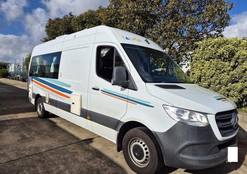 2020 Talvor Euro Tourer RD