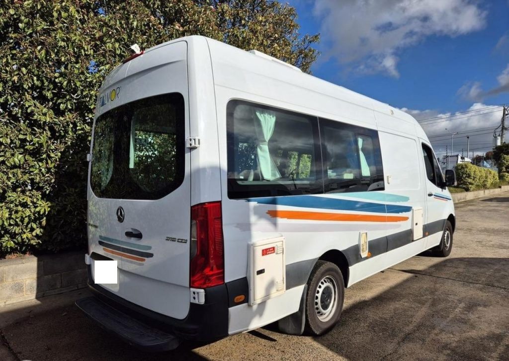 2020 Talvor Euro Tourer RD