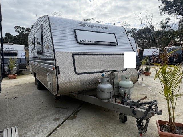 2016 Supreme Classic