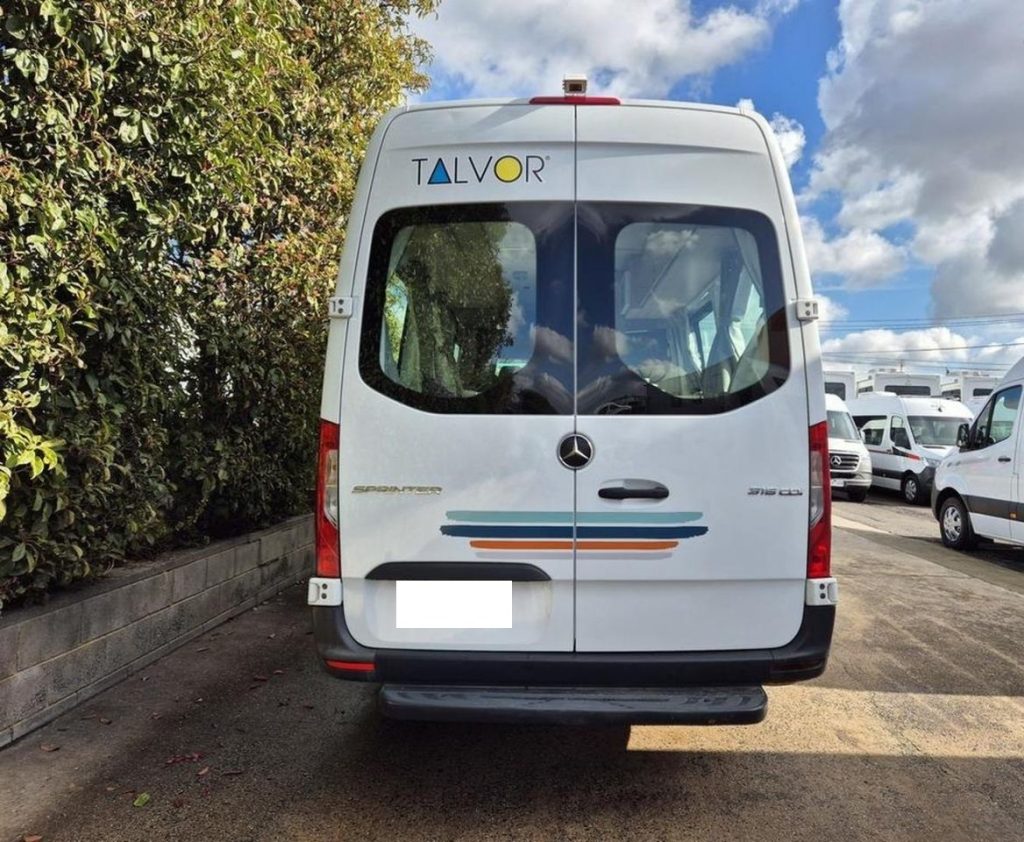 2020 Talvor Euro Tourer RD