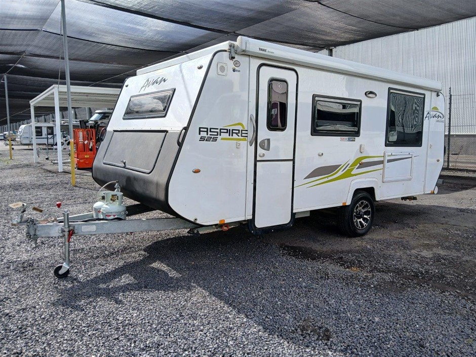 2018 Avan Aspire 525