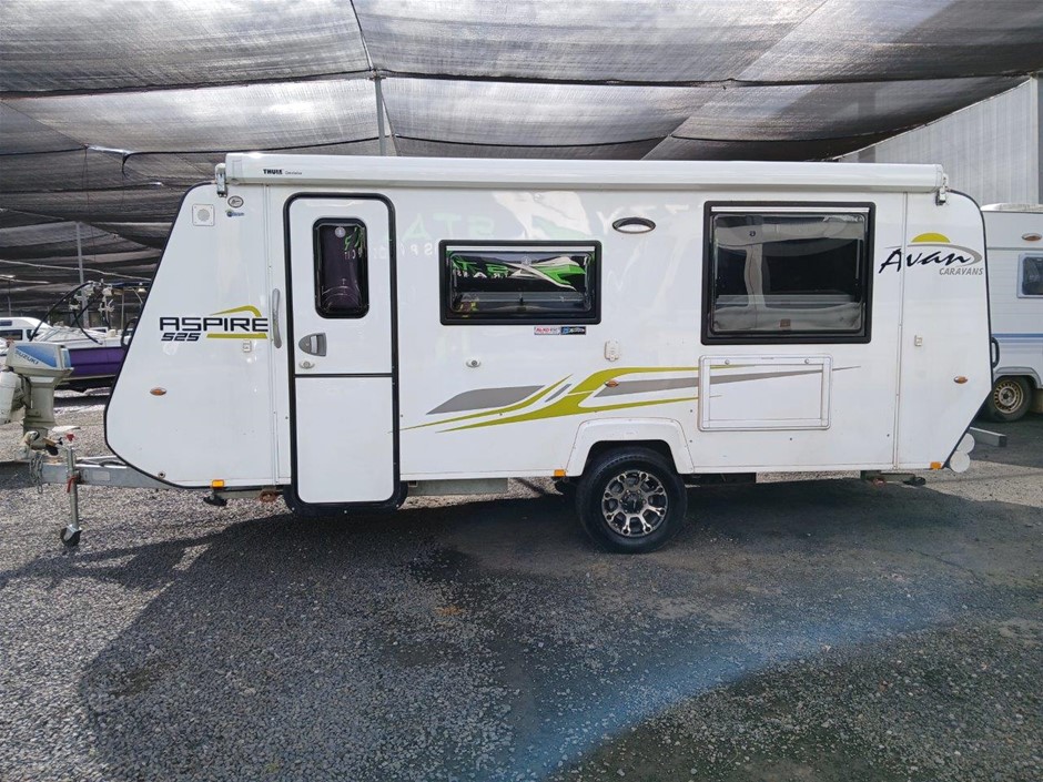 2018 Avan Aspire 525