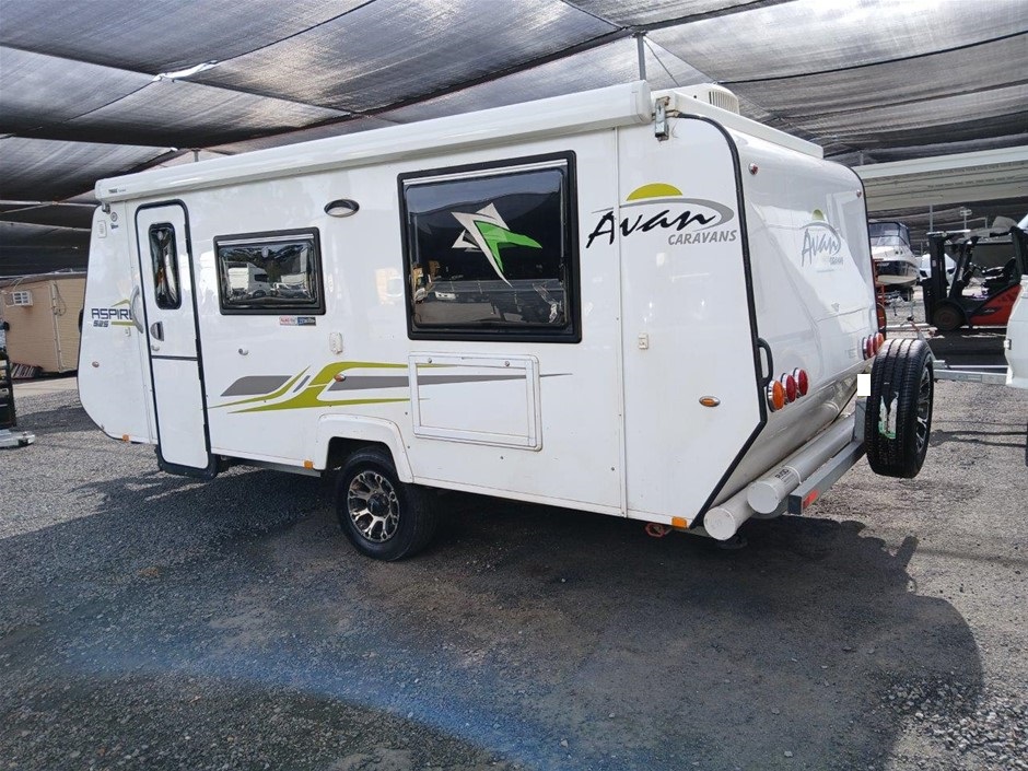 2018 Avan Aspire 525
