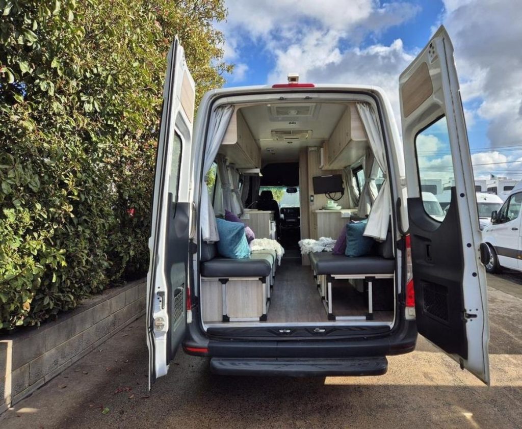 2020 Talvor Euro Tourer RD