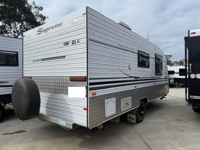 2016 Supreme Classic