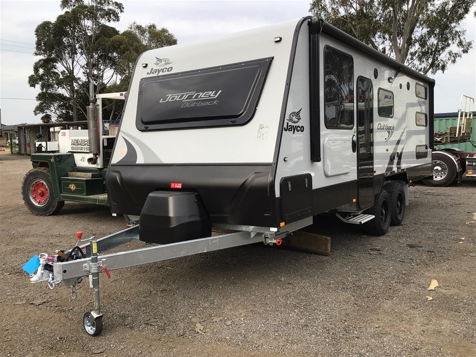 2023 Jayco Journey Outback