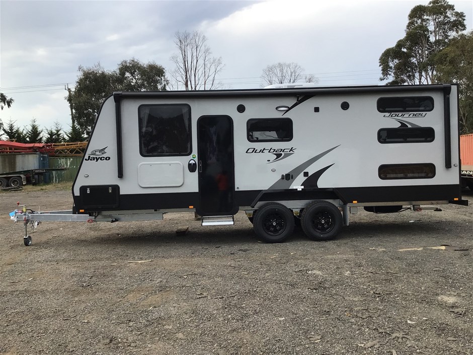 2023 Jayco Journey Outback