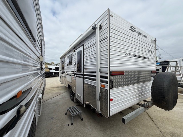 2016 Supreme Classic