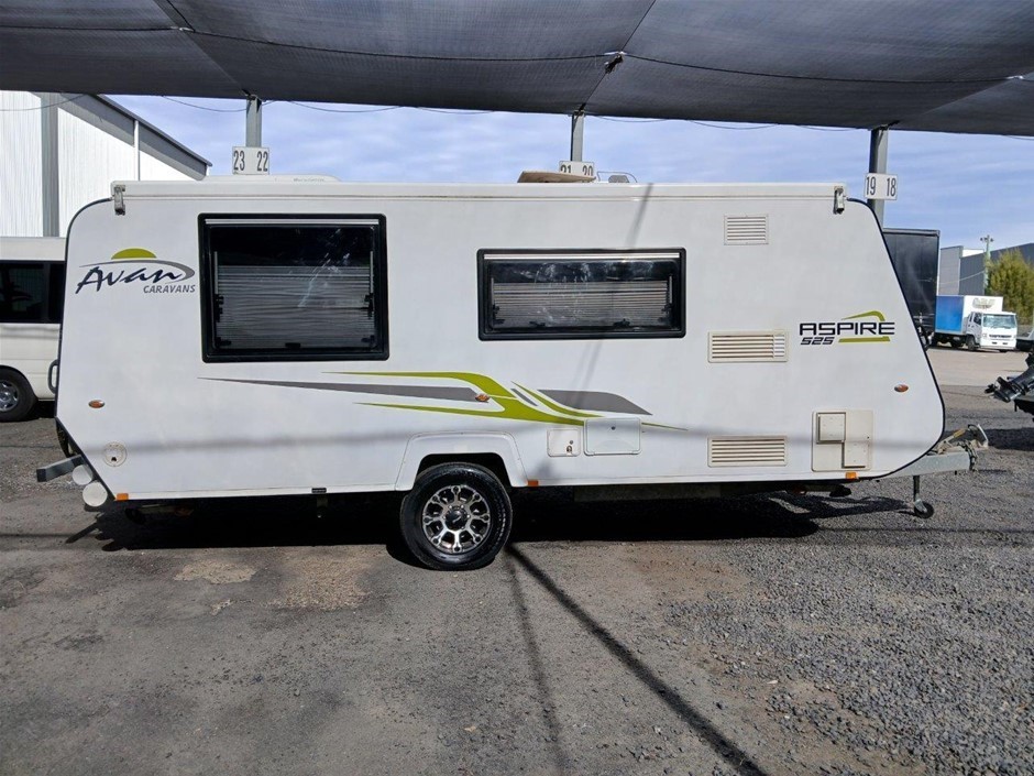 2018 Avan Aspire 525