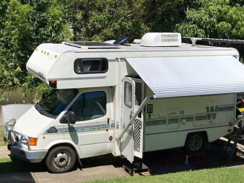 1999 Winnebago Leisure Seeker
