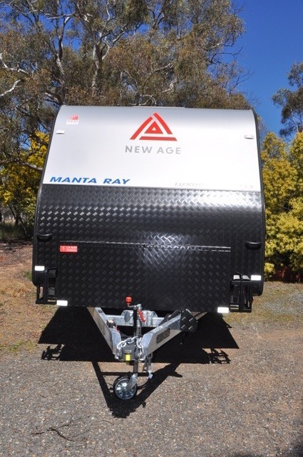 2021 New Age Manta Ray MR16ES3