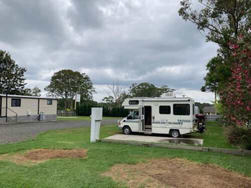 1999 Winnebago Leisure Seeker