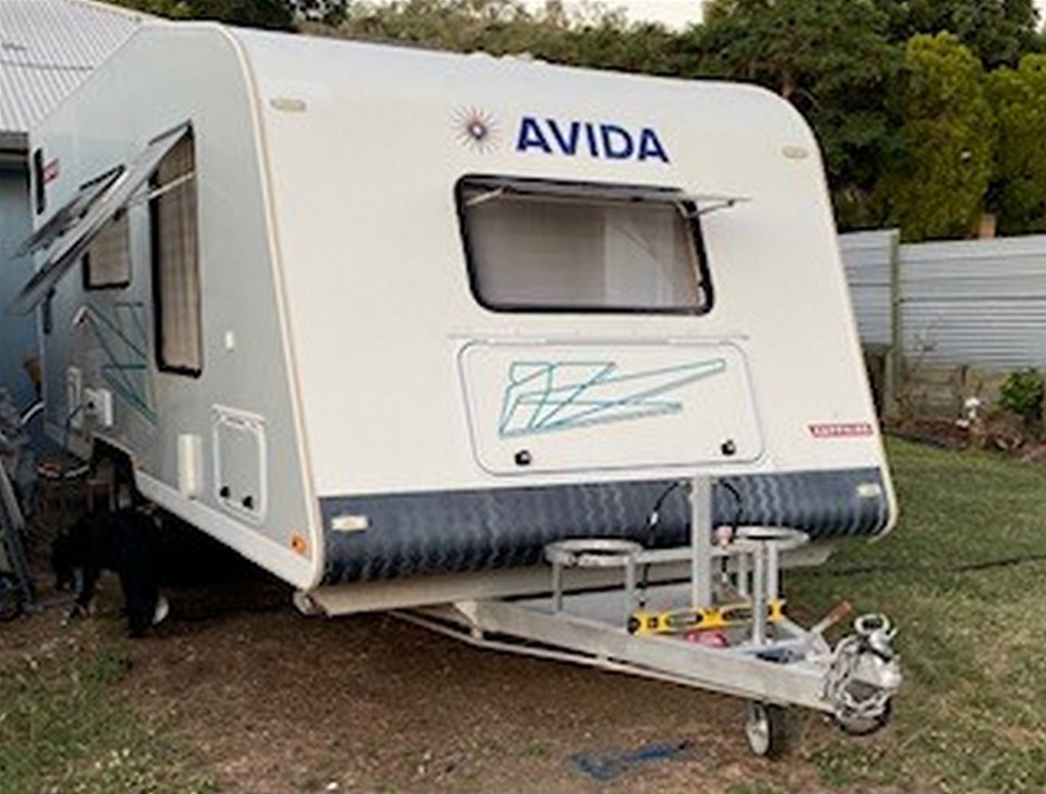2013 Avida 6616 Sapphire