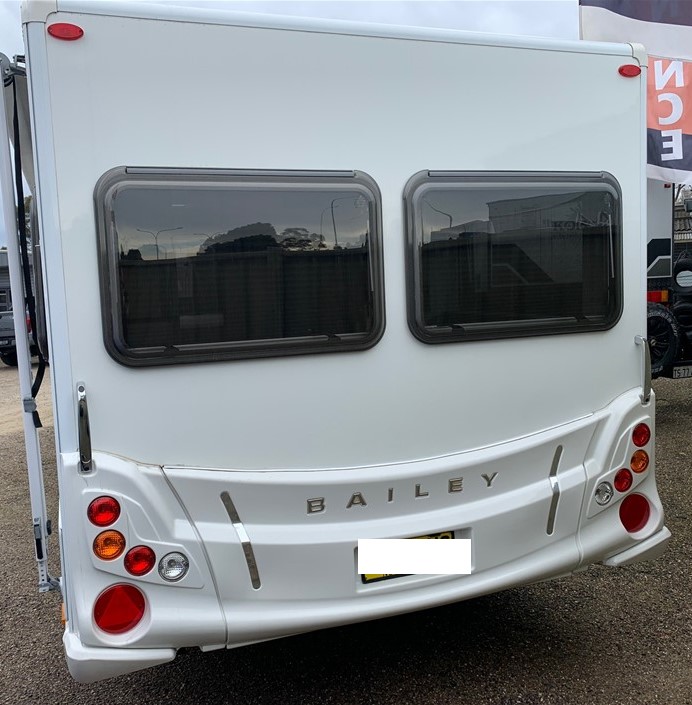 2019 Bailey Range Finder Capricorn