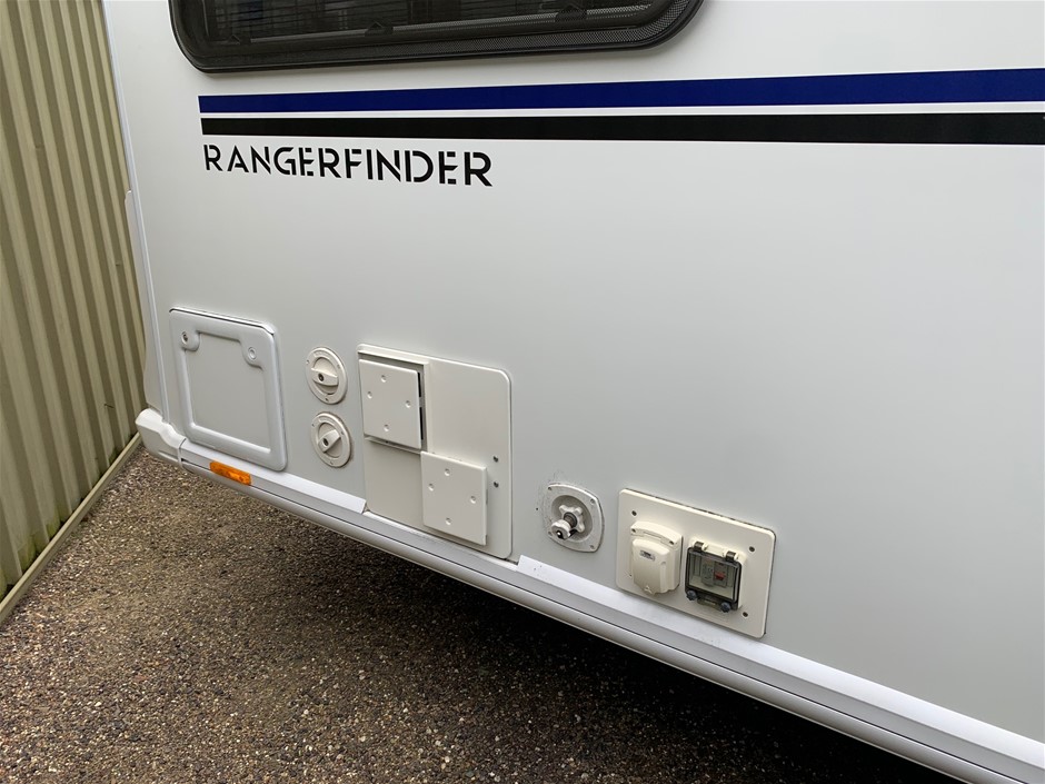 2019 Bailey Range Finder Capricorn