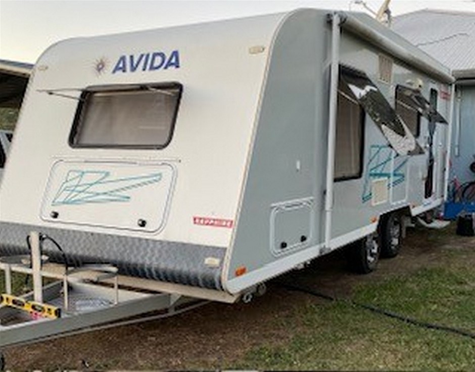 2013 Avida 6616 Sapphire