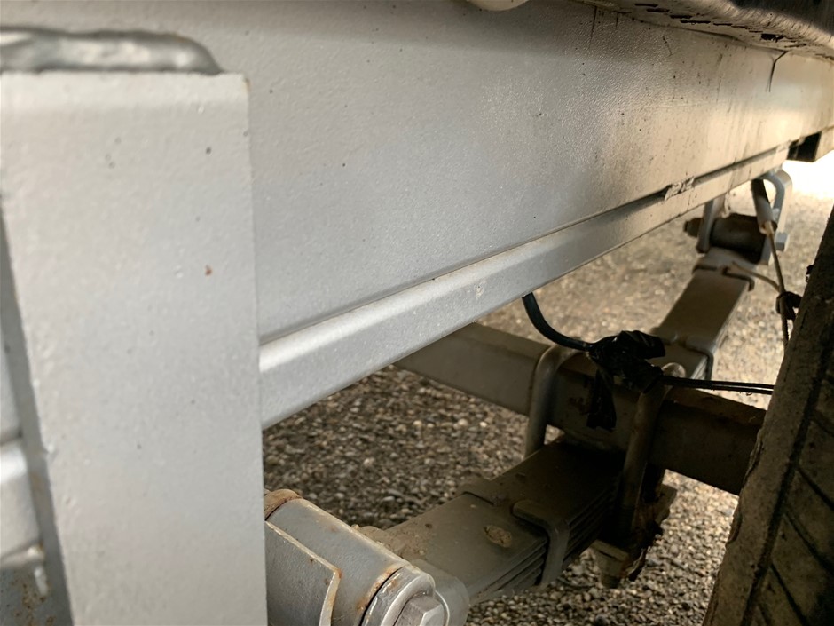 2019 Bailey Range Finder Capricorn