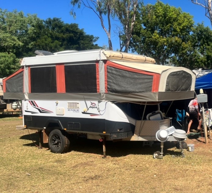2018 Jayco Eagle Offroad
