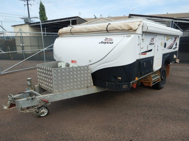 2018 Jayco Eagle Offroad