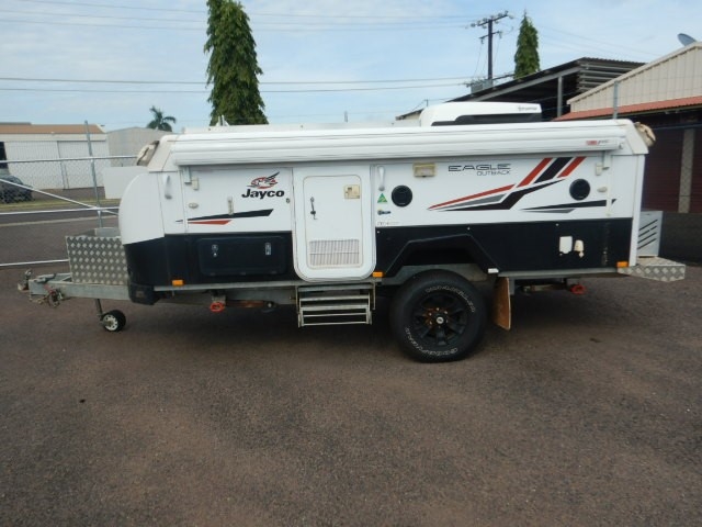 2018 Jayco Eagle Offroad