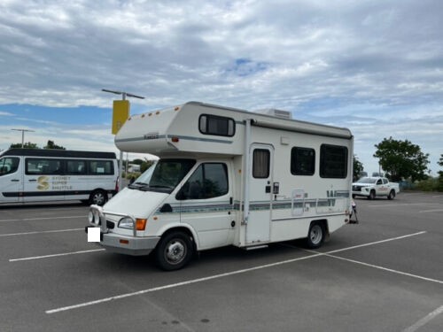 1999 Winnebago Leisure Seeker