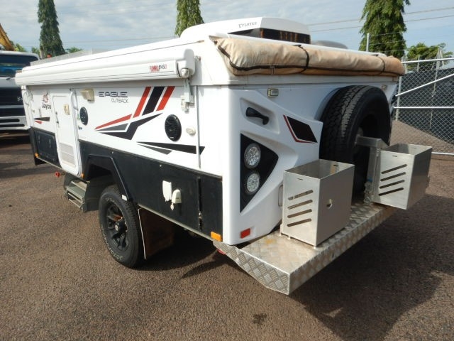 2018 Jayco Eagle Offroad