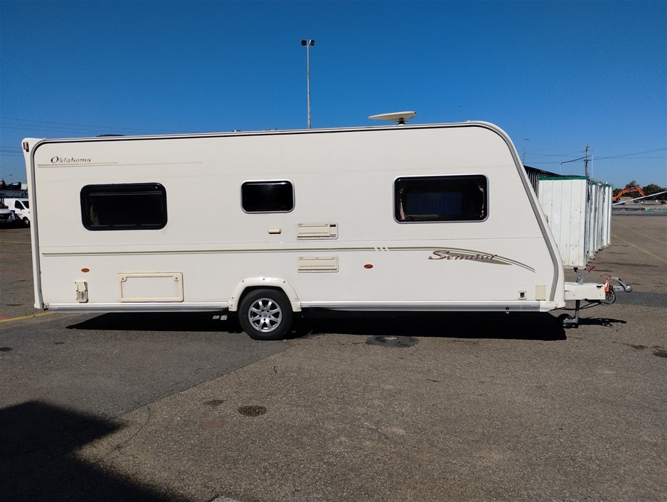 2006 Bailey Oklahoma Senator 5