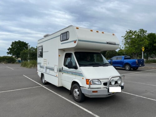1999 Winnebago Leisure Seeker