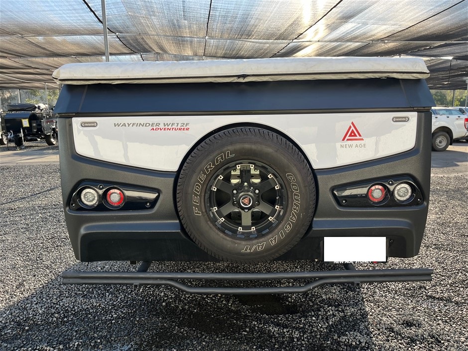 2020 New Age Wayfinder Family Adventurer