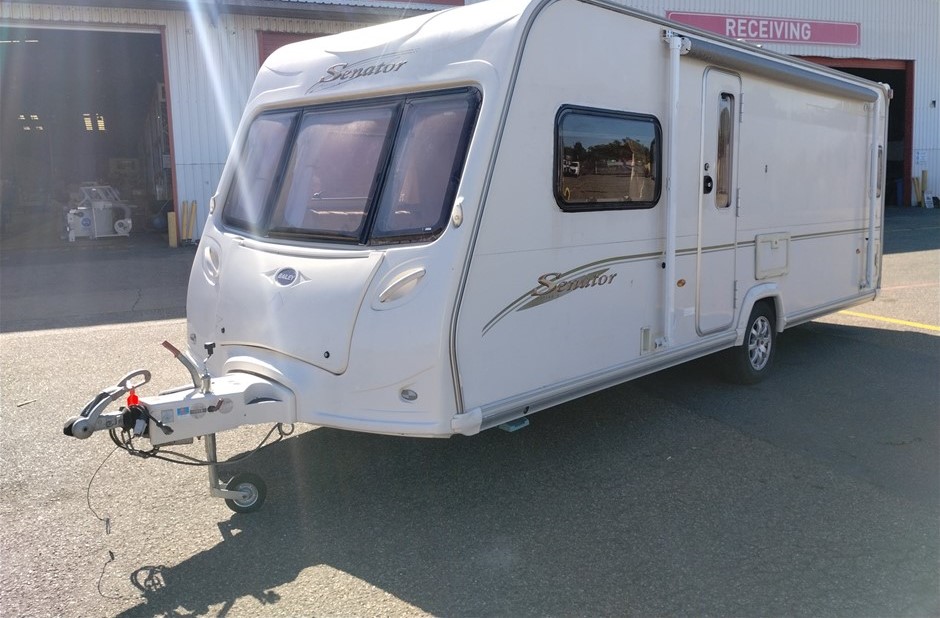 2006 Bailey Oklahoma Senator 5