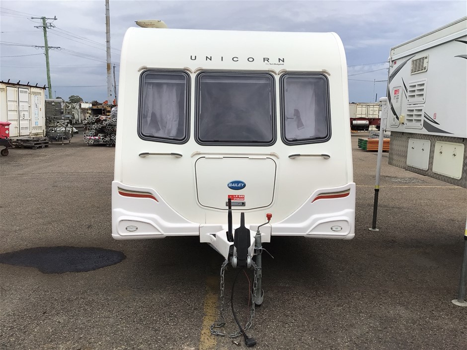 2012 Bailey Unicorn Barcelona