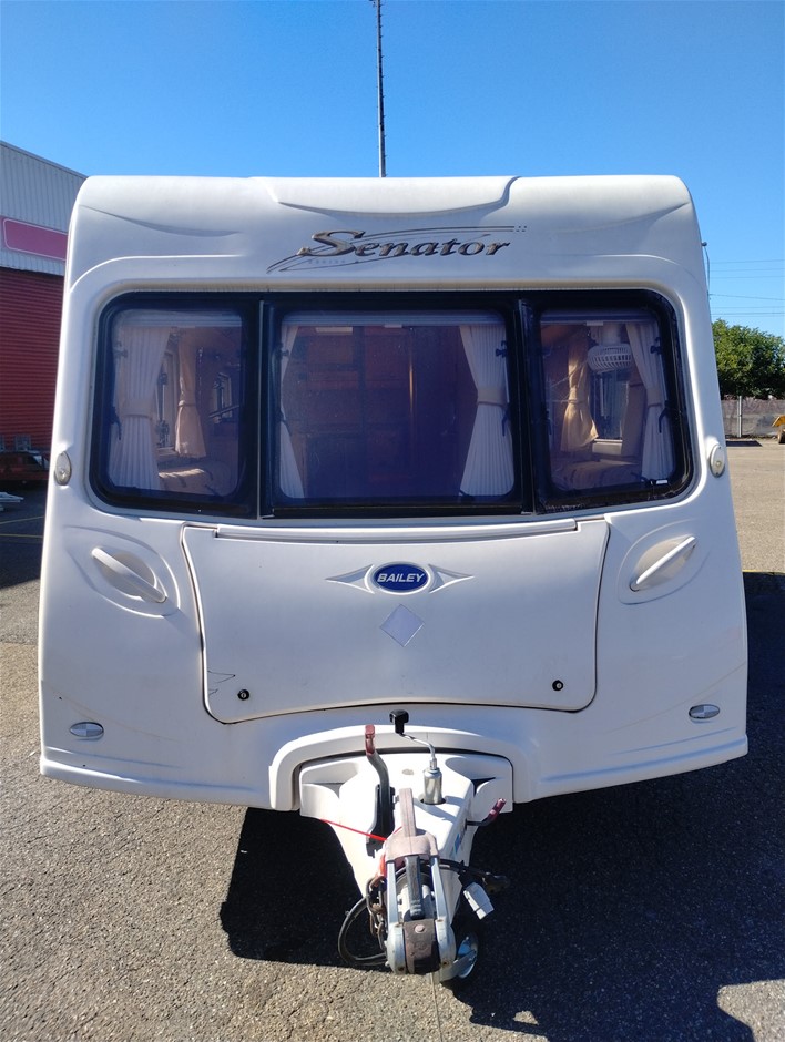 2006 Bailey Oklahoma Senator 5