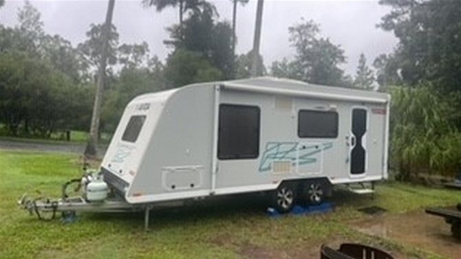 2013 Avida 6616 Sapphire