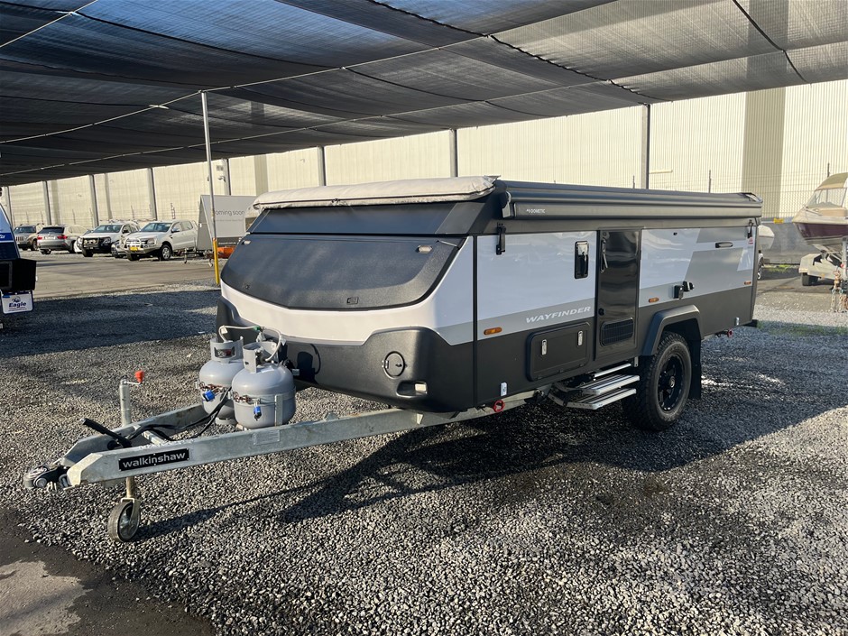 2020 New Age Wayfinder Family Adventurer