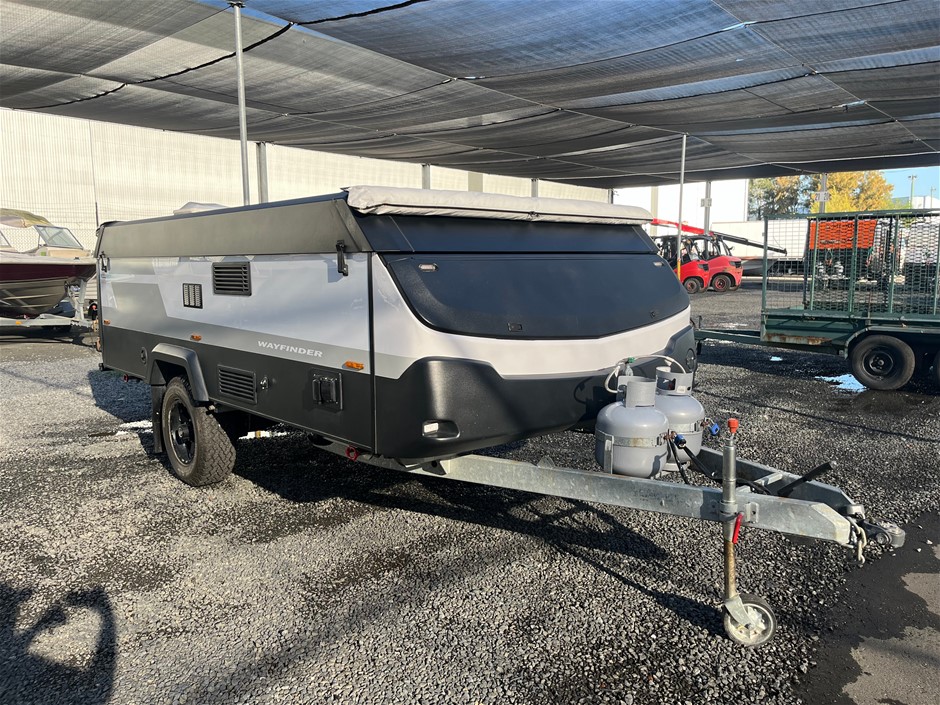 2020 New Age Wayfinder Family Adventurer