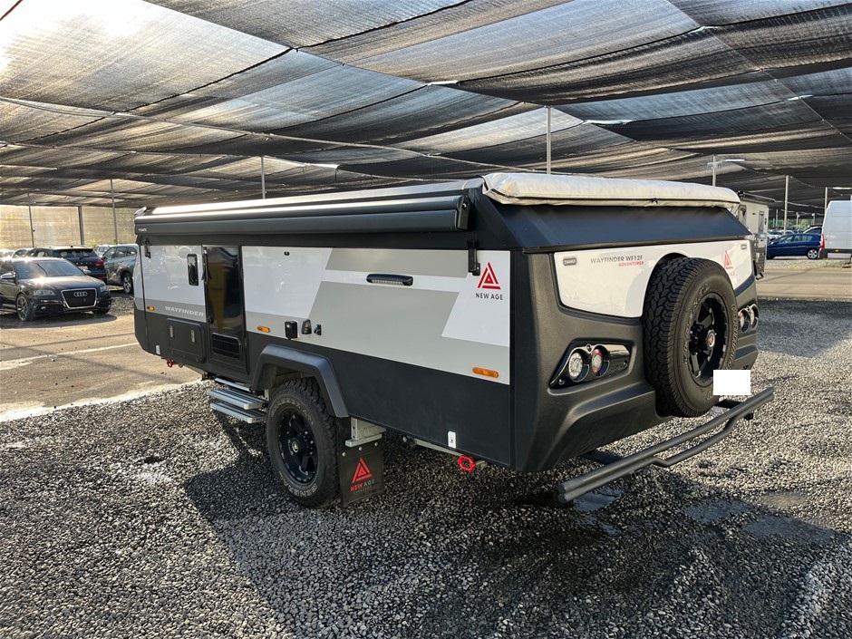 2020 New Age Wayfinder Family Adventurer