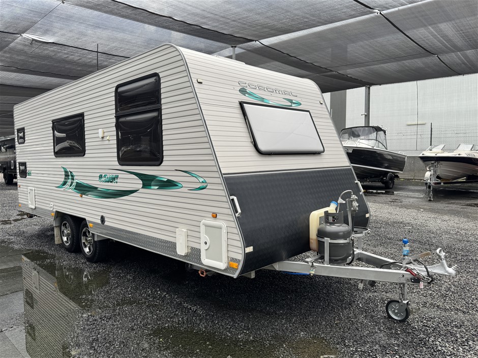 2013 Coromal Element