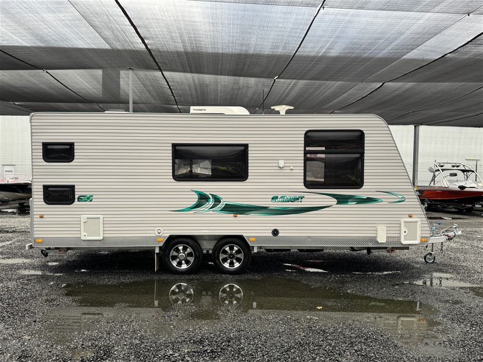 2013 Coromal Element