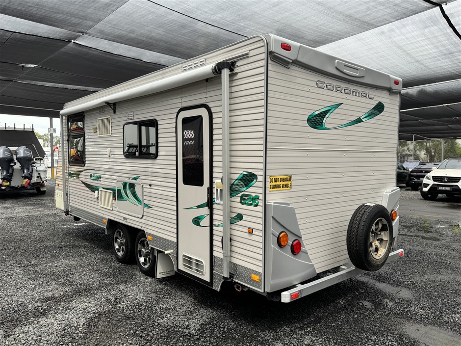 2013 Coromal Element