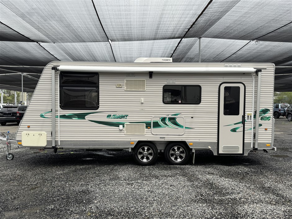 2013 Coromal Element