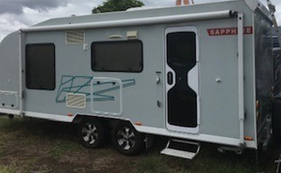 2013 Avida 6616 Sapphire