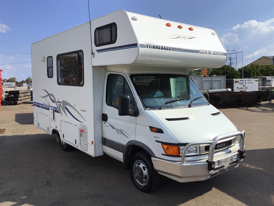 2003 Winnebago Leisure Seeker