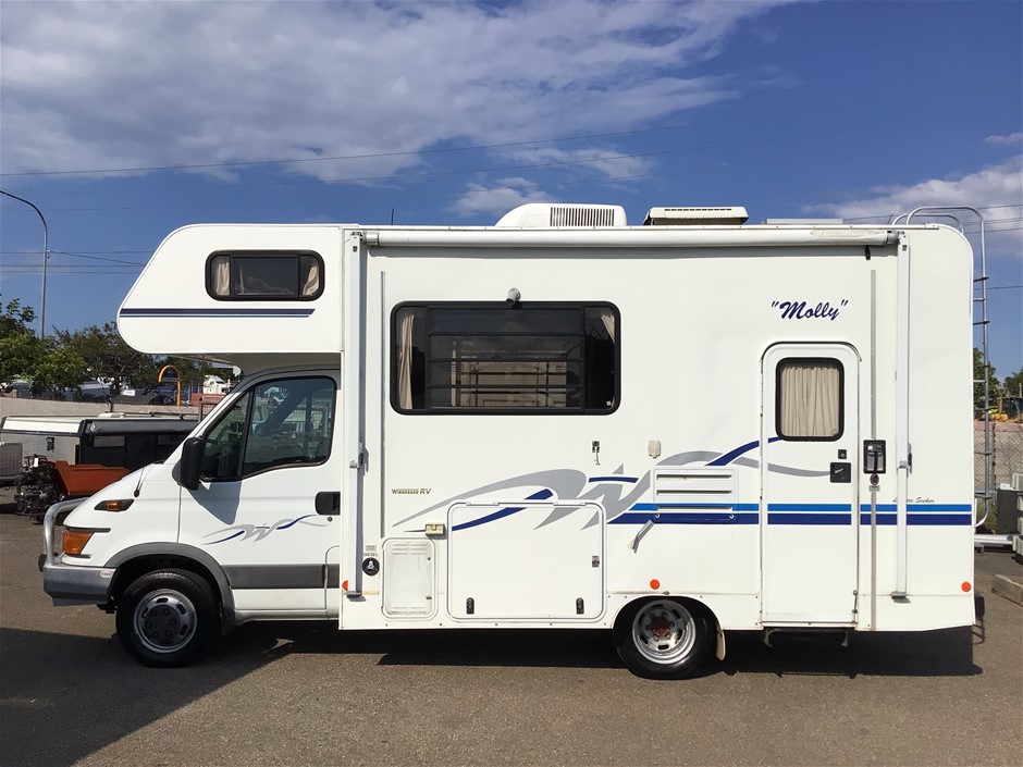 2003 Winnebago Leisure Seeker