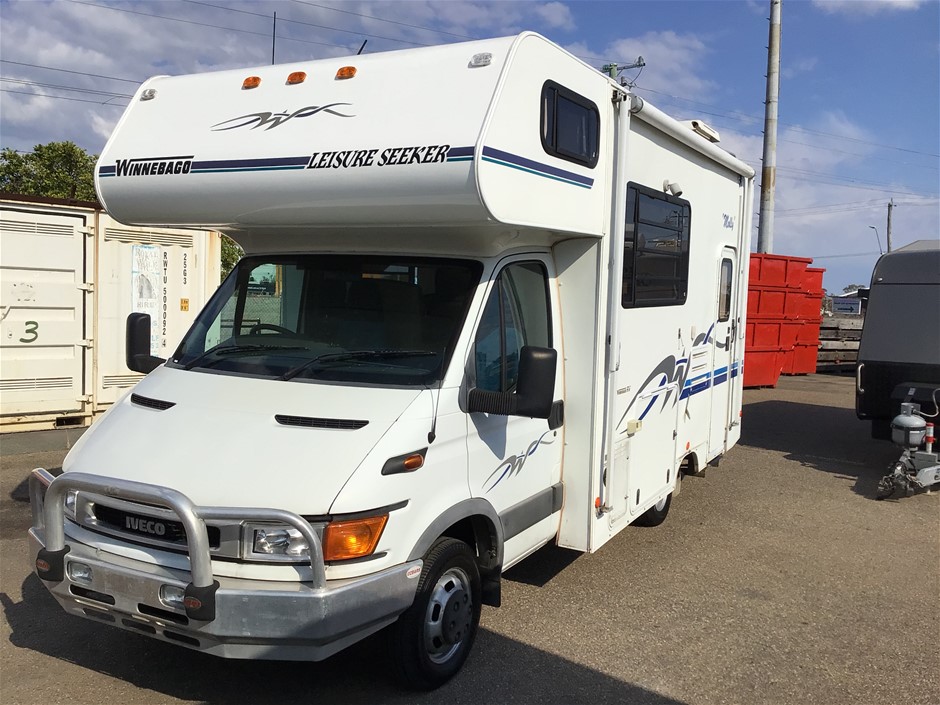 2003 Winnebago Leisure Seeker