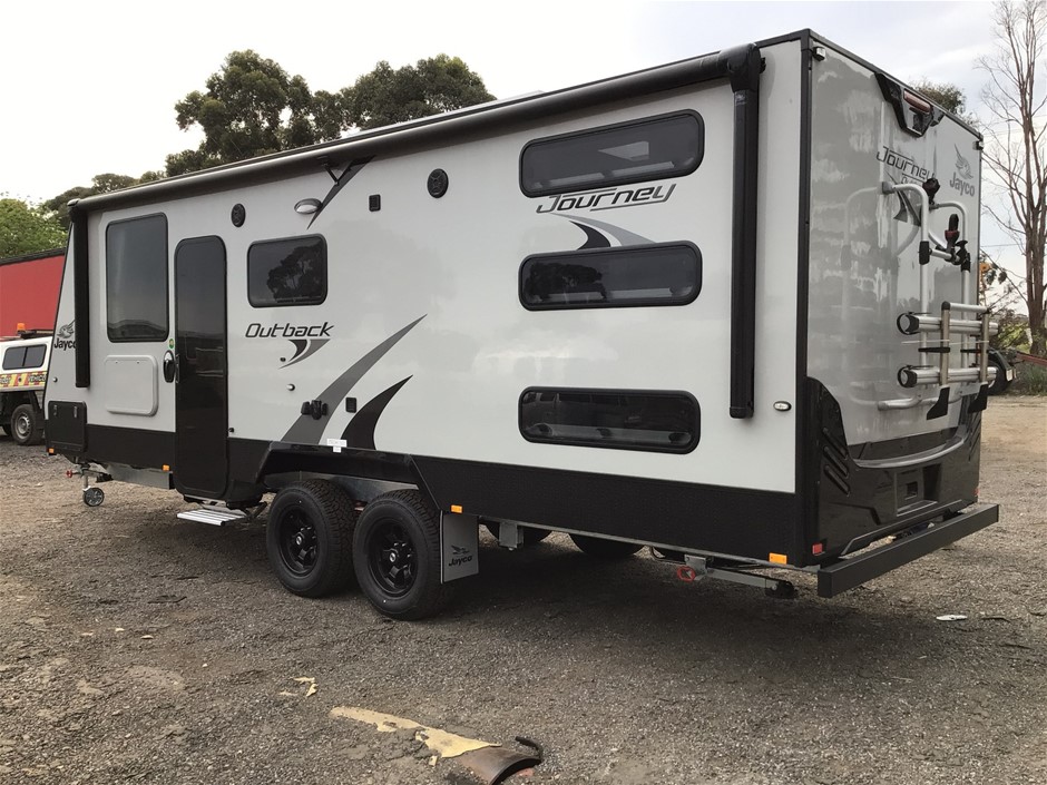 2023 Jayco Journey Outback