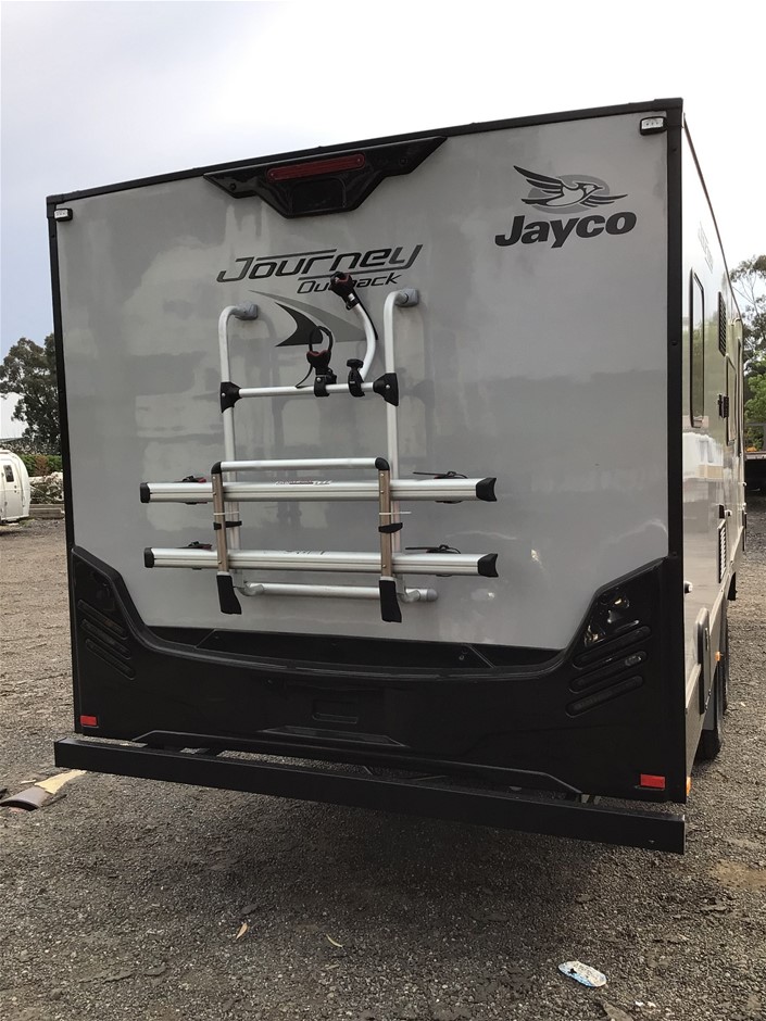 2023 Jayco Journey Outback