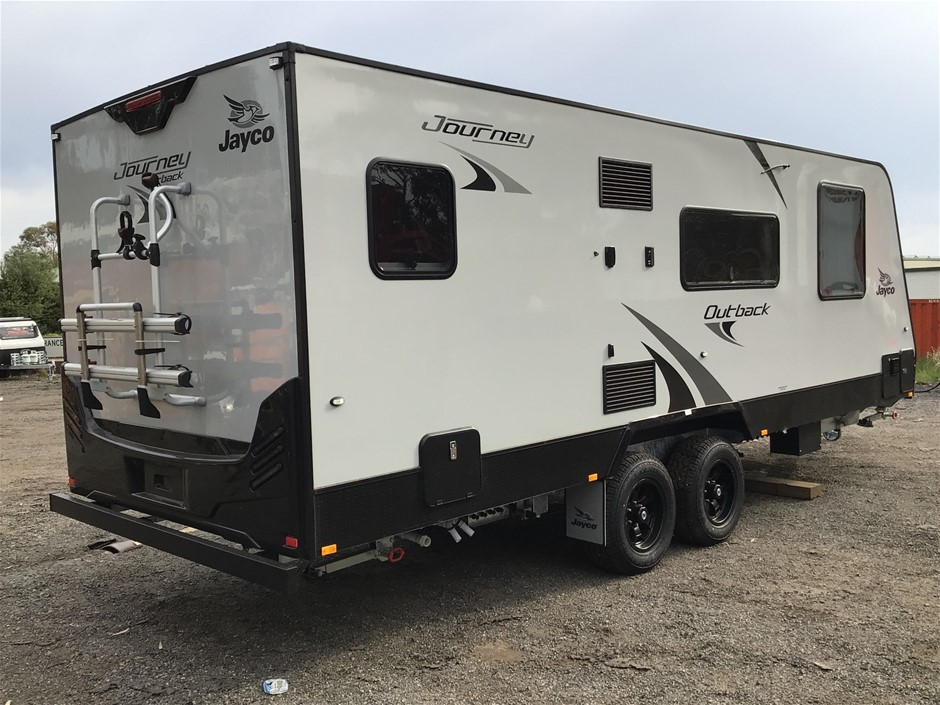 2023 Jayco Journey Outback