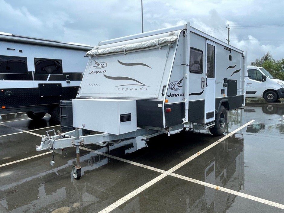 2006 Jayco Expanda
