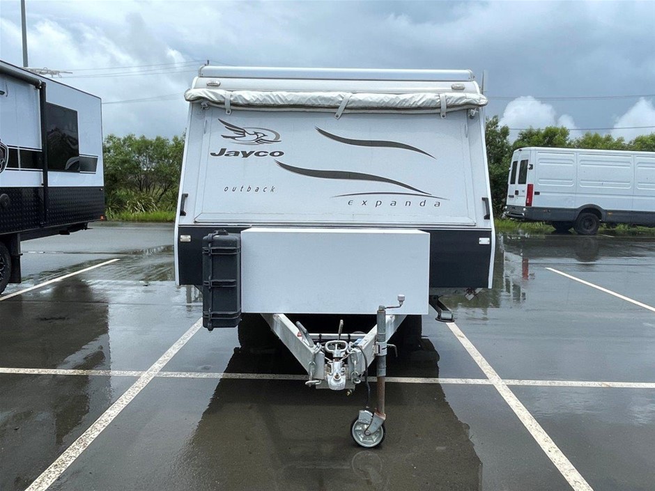 2006 Jayco Expanda